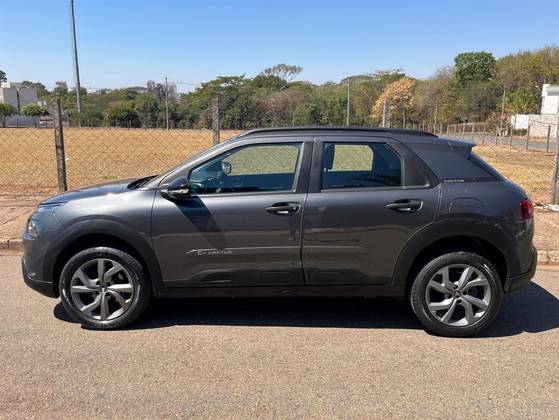 CITROËN C4 CACTUS 1.6 VTI 120 FLEX FEEL EAT6
